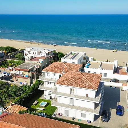 The - Panoramic View Apartment Agnone Bagni