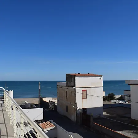 The - Panoramic View Apartment Agnone Bagni