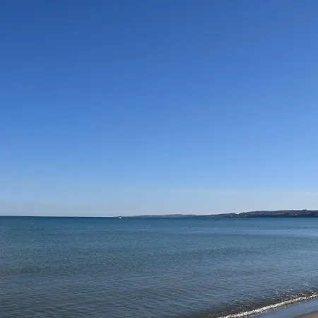 The - Panoramic View Apartment Agnone Bagni
