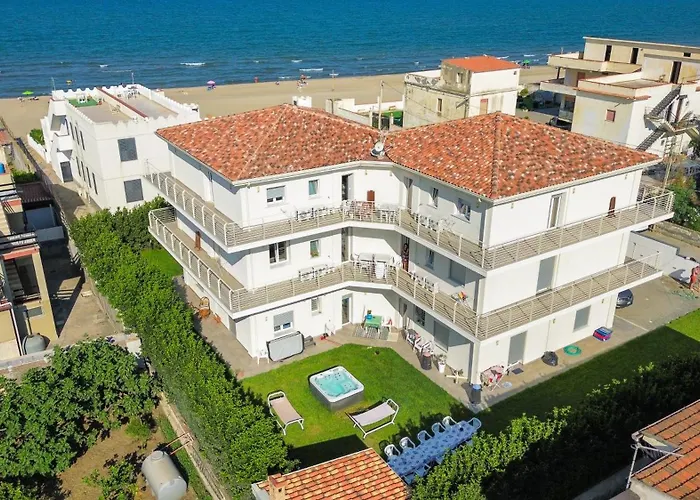 The - Panoramic View Apartamento Agnone Bagni