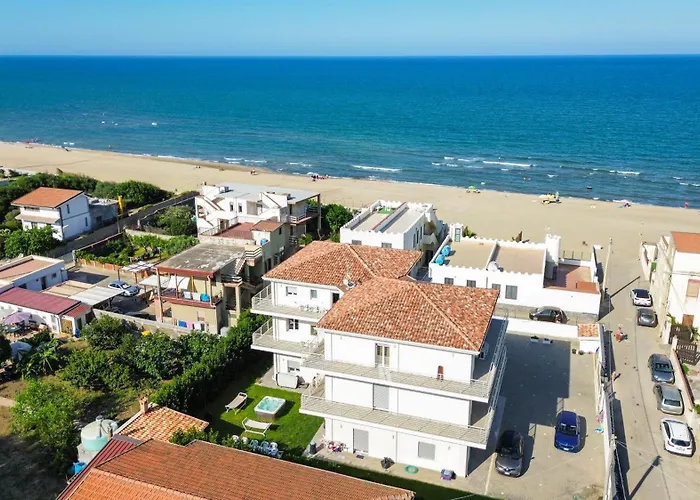 The - Panoramic View Apartamento Agnone Bagni