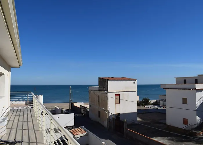 The - Panoramic View Apartamento Agnone Bagni