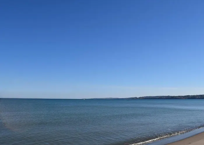 The - Panoramic View Apartamento Agnone Bagni